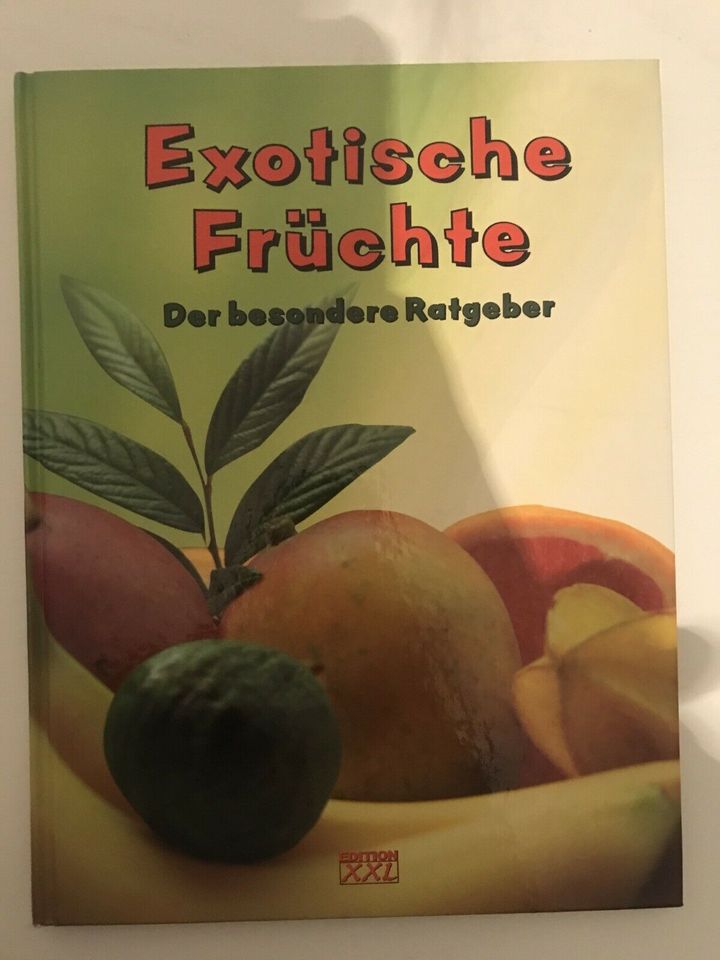 Buch Exotische Früchte in München