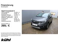 Opel Crossland X 1.2 Automatik Ultimate Navi Niedersachsen - Hildesheim Vorschau