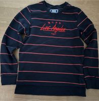 Jack & Jones Sweatshirt, blau-rot gestreift, Gr. 152 Dortmund - Mitte Vorschau