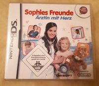 Nintendo DS Spiel - Sophies Freunde Ärztin mit Herz Bayern - Oberaurach Vorschau