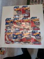 Hot Wheels Stars & Stripes, Plymouth, Pontiac, Chvy Sachsen - Borna Vorschau