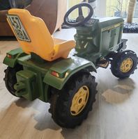 John Deere 6410 Traktor zum Treten Rheinland-Pfalz - Tiefenthal Vorschau
