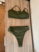 Bikini Khaki/grün Hessen - Schaafheim Vorschau