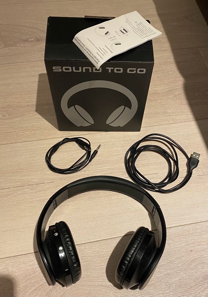 Bluetooth Kopfhörer Over ear in Nattheim