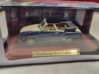 Wartburg 311-2 Cabriolet - Modell Wartburg / Wartburg DDR Auto Brandenburg - Strausberg Vorschau
