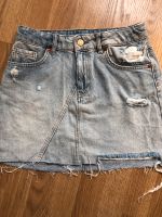 Zara Jeansrock Denim Größe 164 Eimsbüttel - Hamburg Lokstedt Vorschau