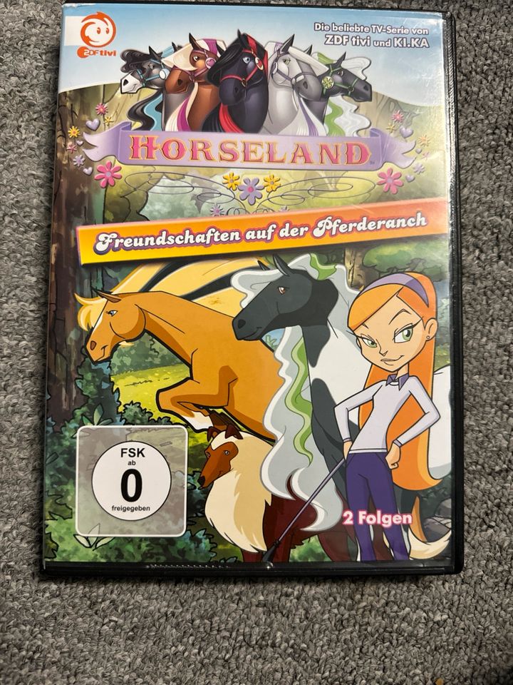 Horseland DVD in Esslingen