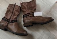 Neue gefütterte Stiefel von S.Oliver in 39 Bayern - Donnersdorf Vorschau