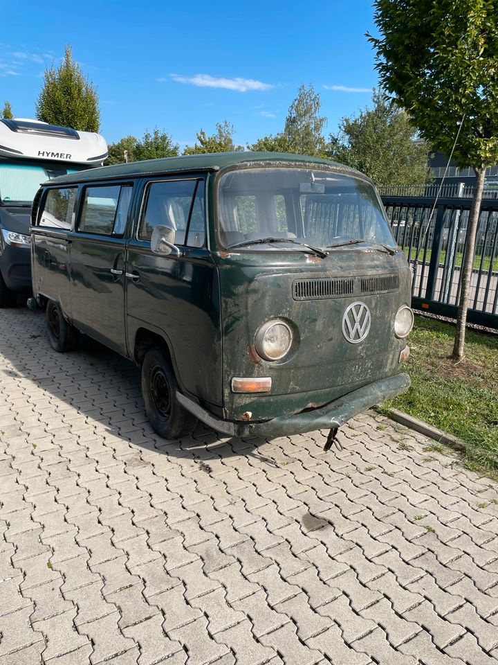 VW VOLKSWAGEN T2 A 1969 Erste Hand Tausch möglich in Gersthofen