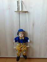Hängende Porzellan Clown Puppe Baden-Württemberg - Oberkirch Vorschau