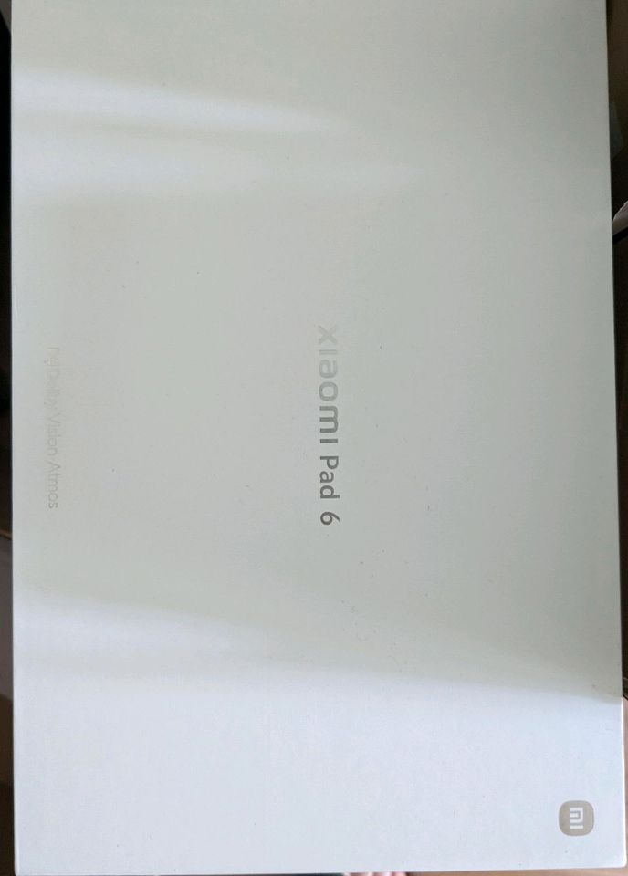 Xiaomi pad 6 Tablet 6 GB RAM, 128 GB in Stuttgart