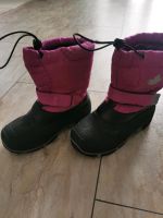 Kinder Winterstiefel, KAMIK Schuhe Gr. 34 (33) pink Bayern - Eckental  Vorschau