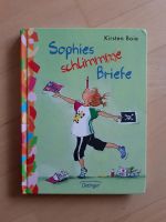 Kirsten Boie: Sophies schlimme Briefe Köln - Nippes Vorschau