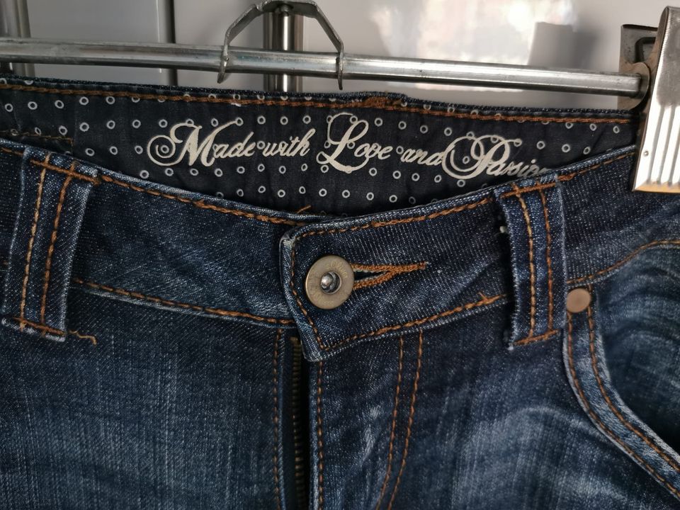 Damen Jeans s`Oliver,  blau, Gr.38(40)/Länge-34 in Koblenz