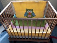 Geuther Kinderbett Babybett 70x100 Leipzig - Kleinzschocher Vorschau