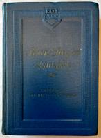 Leben Singen Kämpfen - Liederbuch der deutschen Jugend, DDR 1954 Sachsen - Schneeberg Vorschau