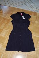 Street One dunkelblaues Hemdblusenkleid Gr. 40 Neu Bayern - Bad Kissingen Vorschau