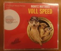 Voll Speed von Moritz Matthies, Hörbuch Nordrhein-Westfalen - Stemwede Vorschau