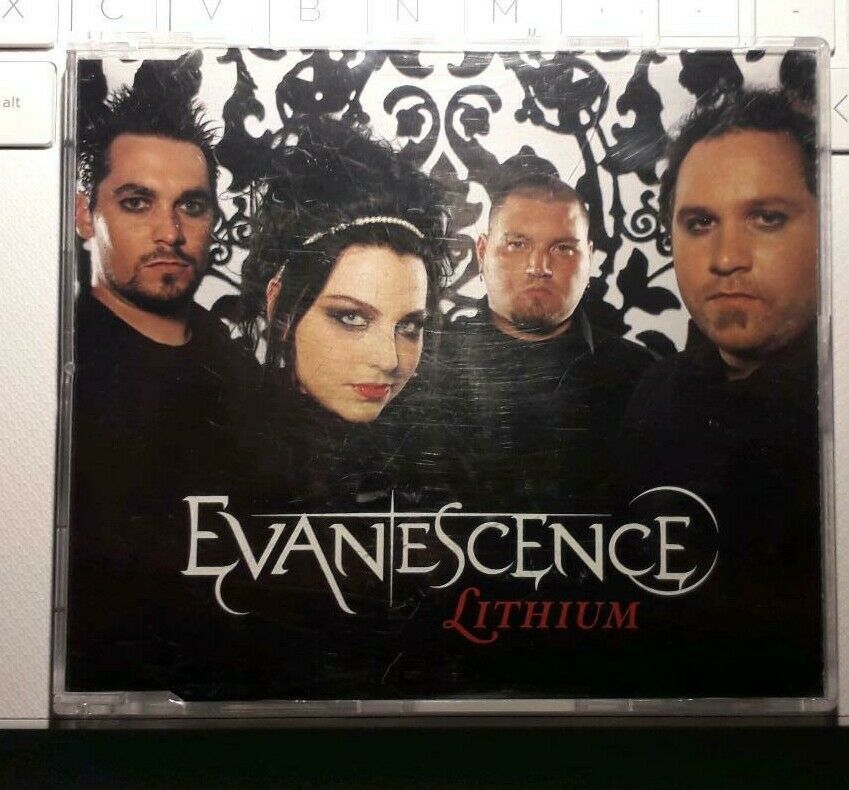 Evanescence Lithium single ep in Laboe