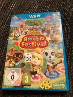 Amiibo Festival, Animal Crossing, Wii U Niedersachsen - Lutter am Barenberge Vorschau