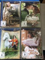 4 Märchen DVDs Neu eingeschweißt Rheinland-Pfalz - Altendiez Vorschau