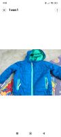 Winterjacke Gr. 92 blau Sachsen - Coswig Vorschau