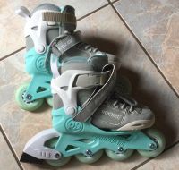 Powerslide Inline Skates | Rocket Grey verstellbar Gr. 29-32 Brandenburg - Milmersdorf Vorschau