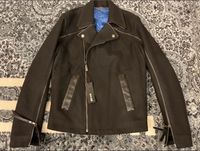 Just Cavalli Zipper Biker Jacke Gr. 50 Retail: 899€ Berlin - Wilmersdorf Vorschau