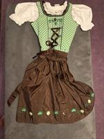 Tolles Kinderdirndl, perfekt zum Oktoberfest Schleswig-Holstein - Gettorf Vorschau