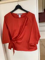 Bluse bezaubert mit effektvollem Bindeband, Gr. 40, neu Bayern - Pfaffing Vorschau