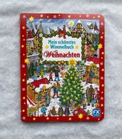 Mein schönstes Wimmelbuch - Weihnachten Bayern - Lichtenfels Vorschau