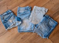 Jeans Shorts Only/Tally Weijl Gr. XS/W25 Baden-Württemberg - Walldürn Vorschau