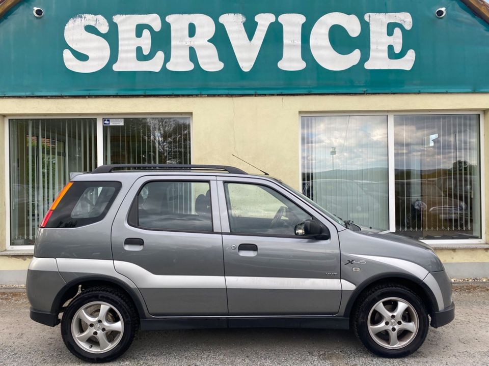 Suzuki Ignis 1.3/Klima/Sitzhzg./Tüv + Service neu in Großdubrau