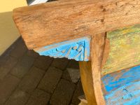 Sonnenliege Einzelanfertigung Bootsholz aus der Karibik Nordrhein-Westfalen - Hürth Vorschau