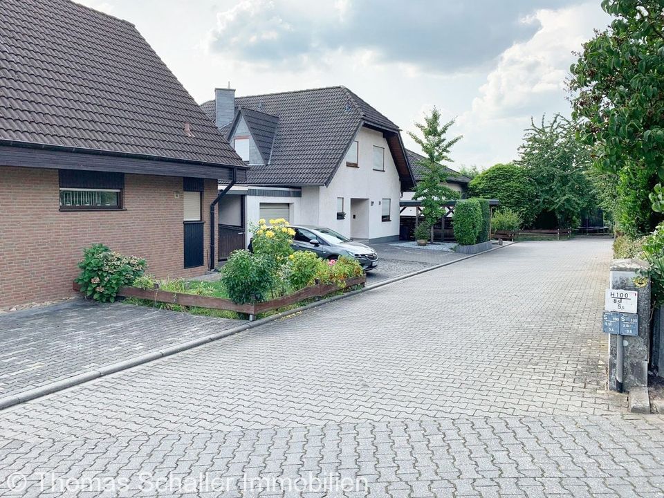 Exklusives familiengerechtes Einfamilienhaus in Sackgassenlage! in Limburg