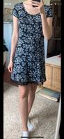 Gina schwarzes Sommerkleid weiße Blumen M 38 S 36 Nordrhein-Westfalen - Wesseling Vorschau