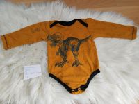 Handmade Body 74 Fuchsfamilie Dino Dinosaurier orange Leipzig - Thekla Vorschau