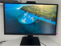 ViewSonic 27 Zoll Monitor mit integrierter Kamera | PC Bildschirm Wandsbek - Hamburg Hummelsbüttel  Vorschau