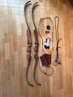 2 Recurve Bögen Dark Hunter Niedersachsen - Lilienthal Vorschau