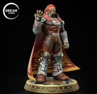 Dream Studio Statue The Legend of Zelda Ganondorf No First4Figure Bayern - Niedernberg Vorschau