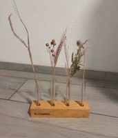 Maison du Monde Blumenvase Zylinder Holz Blooming skandinavisch Rheinland-Pfalz - Puderbach Vorschau