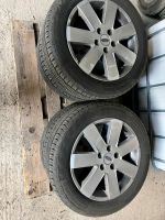 Sommerreifen 205/55 R16 91V auf orginal Ford Alufelge Sachsen - Dohna Vorschau