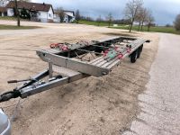 Boro autotransporter autotrailer Duo 3.5T Neuer TÜV Baden-Württemberg - Tannhausen Vorschau