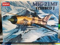 ACADEMY 1:48 MiG-21 MF Fishbed J Niedersachsen - Neustadt am Rübenberge Vorschau