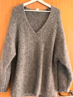 Cosy Longpullover |Grau Nordrhein-Westfalen - Waldfeucht Vorschau