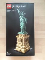 LEGO® Architecture 21042 Freiheitsstatue; 65€* NEU u. OVP Bayern - Neuching Vorschau