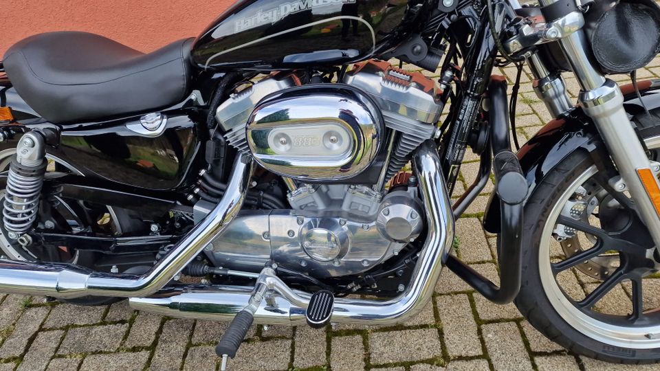 Harley Davidson XL 883 L in Forbach