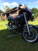 KAWASAKI ZR 750C Zephyr Niedersachsen - Harmstorf Vorschau