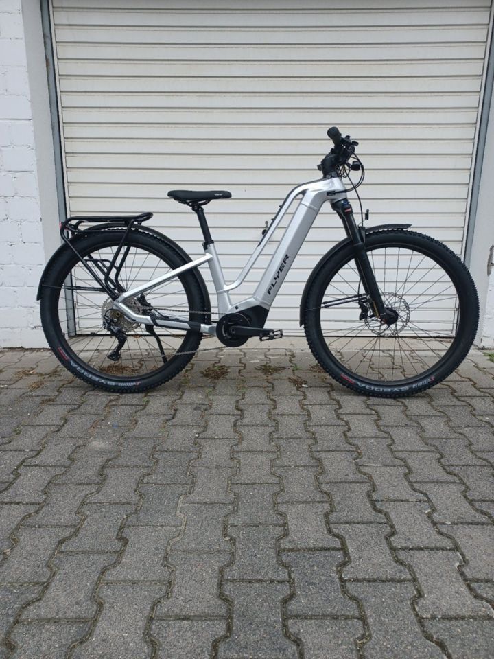 Flyer Goroc2 2.10, Panasonic 2023, SUV E-Bike , neu in Darmstadt