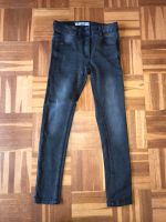 Jeans schwarz dunkelgrau - Größe 134 - NEU Bergedorf - Hamburg Lohbrügge Vorschau